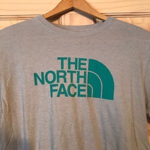 The North Face Logo Tee